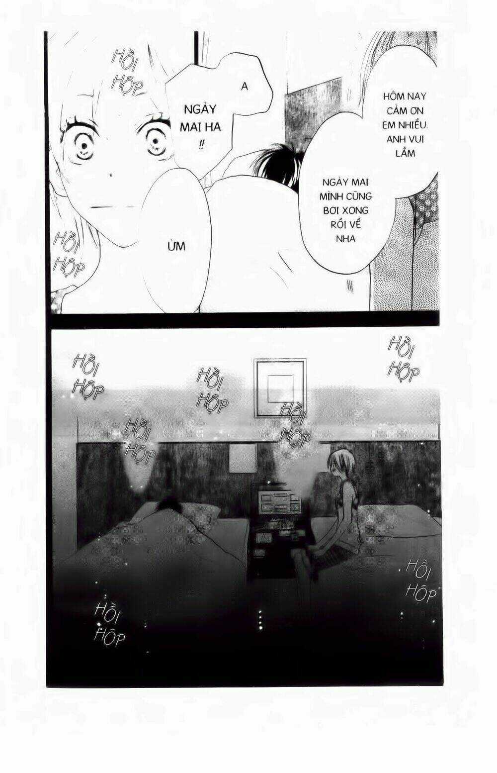 Chuyện Cấp III Chapter 66 trang 24