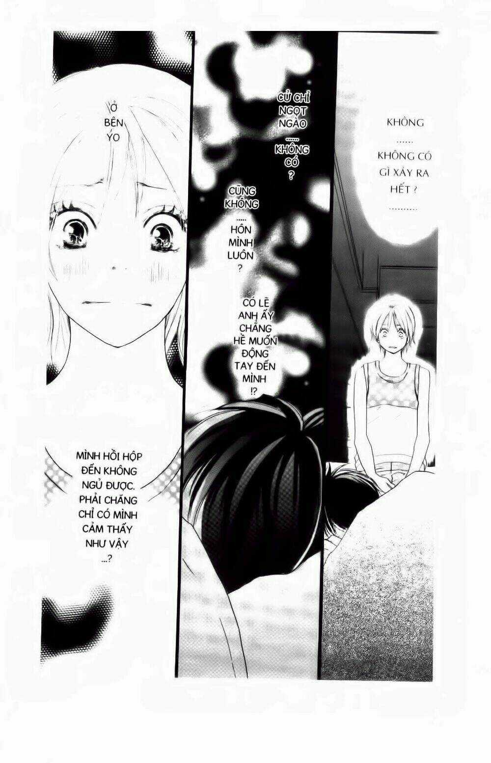 Chuyện Cấp III Chapter 66 trang 26