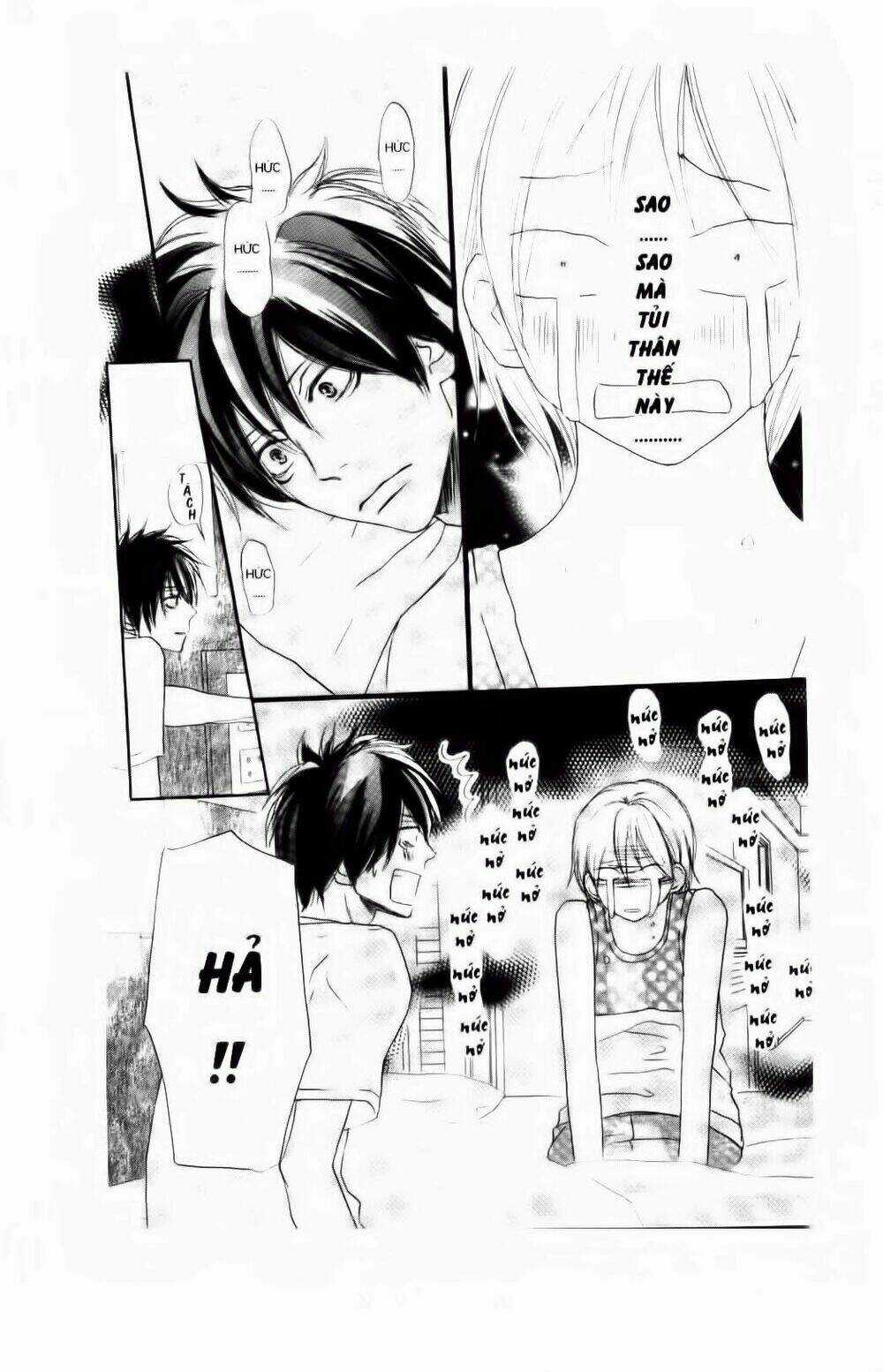 Chuyện Cấp III Chapter 66 trang 27