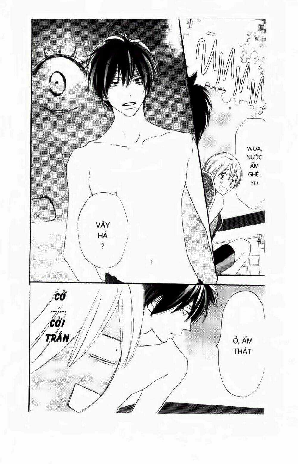 Chuyện Cấp III Chapter 66 trang 7