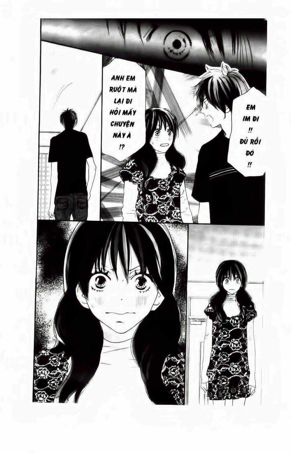 Chuyện Cấp III Chapter 67 trang 20