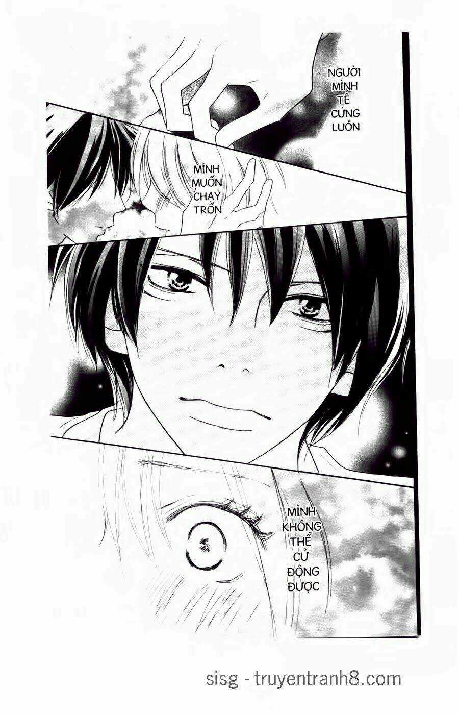 Chuyện Cấp III Chapter 67 trang 3