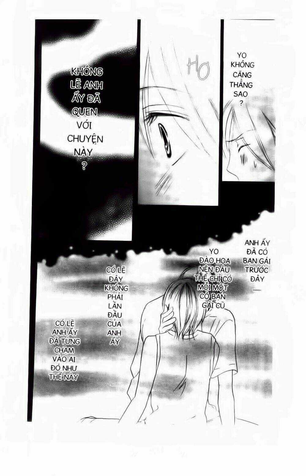 Chuyện Cấp III Chapter 67 trang 4