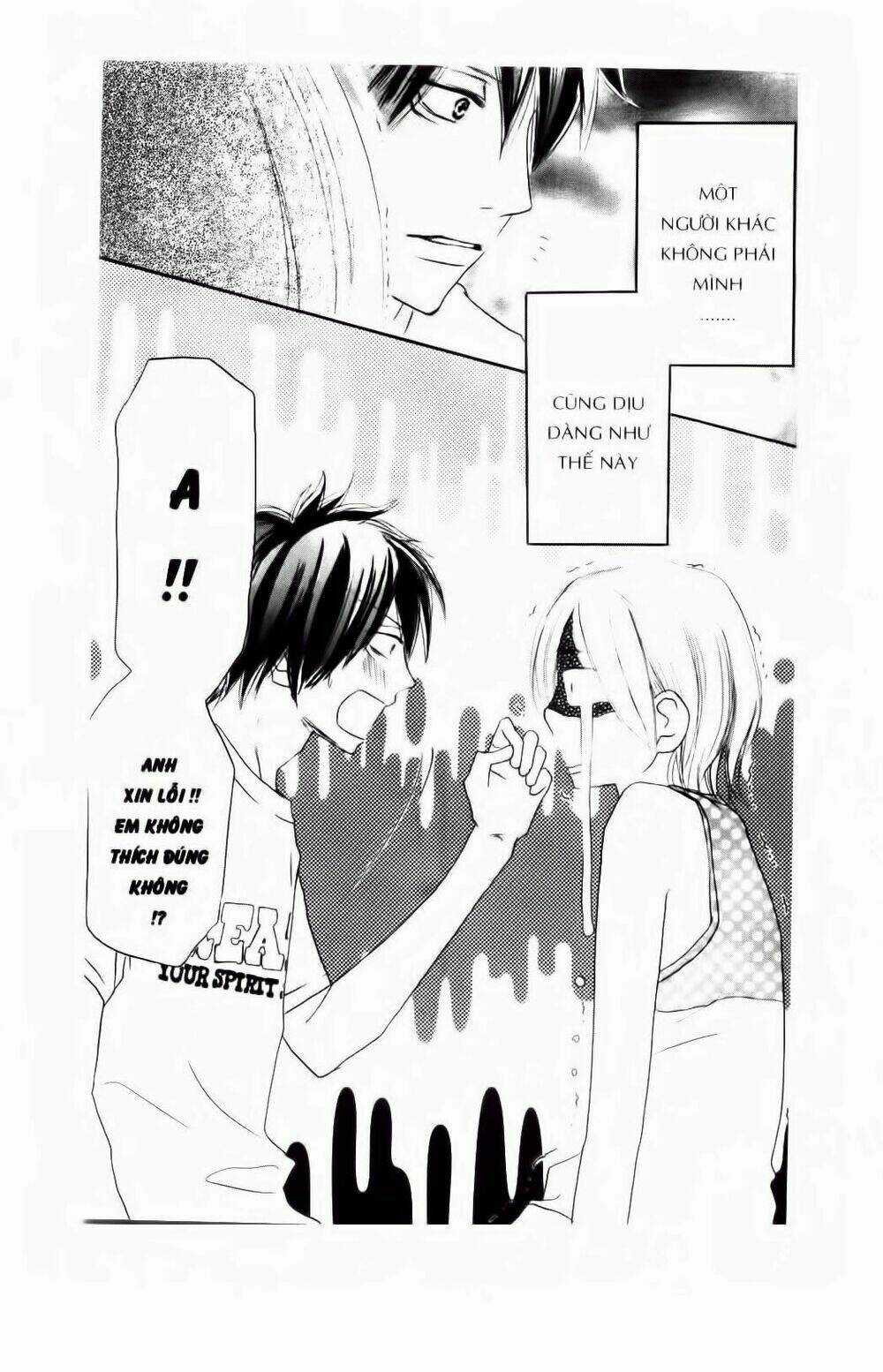 Chuyện Cấp III Chapter 67 trang 5