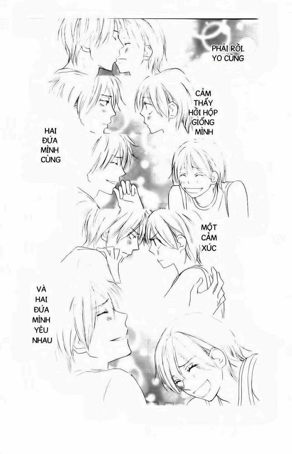 Chuyện Cấp III Chapter 67 trang 8