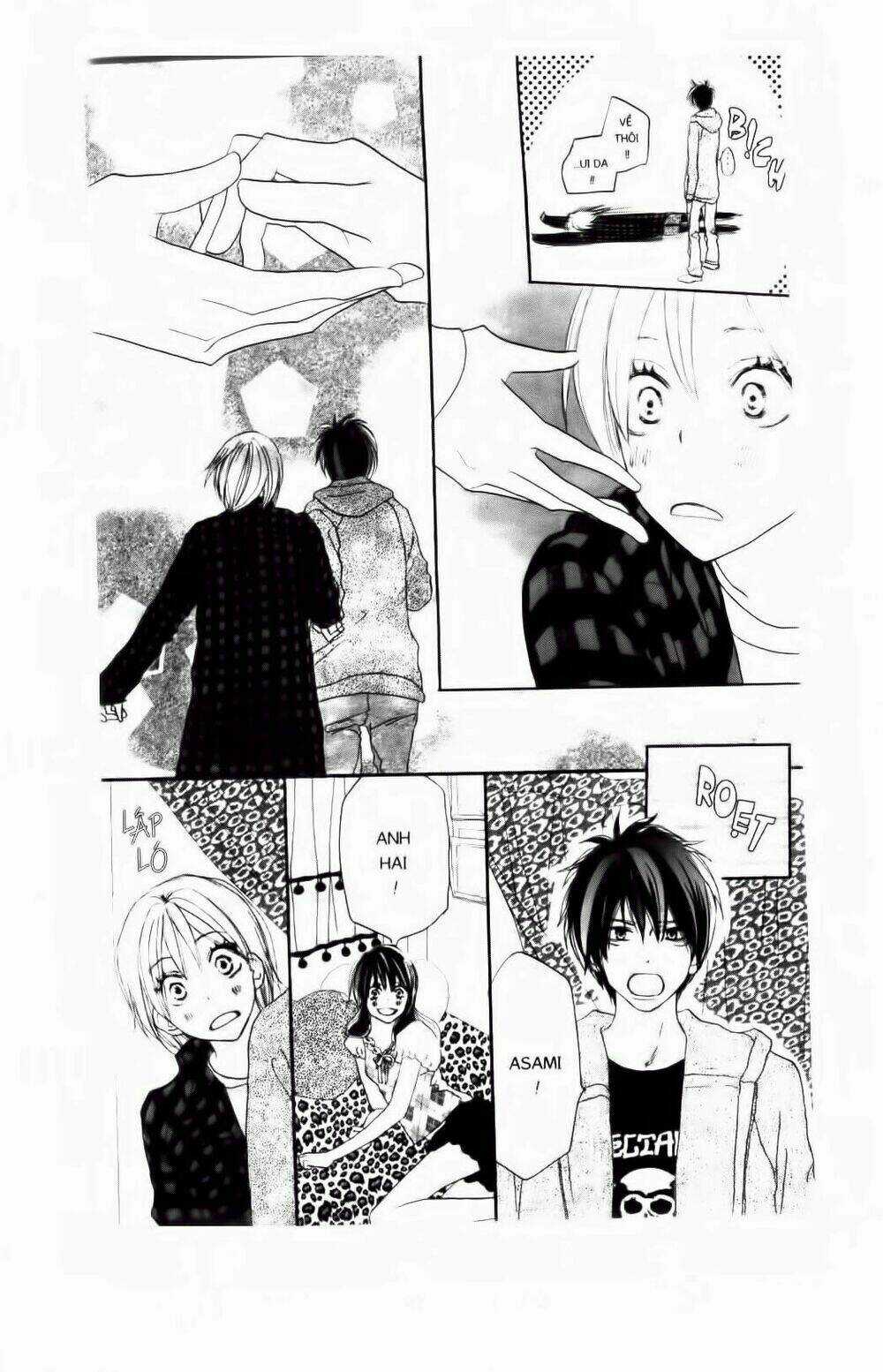 Chuyện Cấp III Chapter 68 trang 10