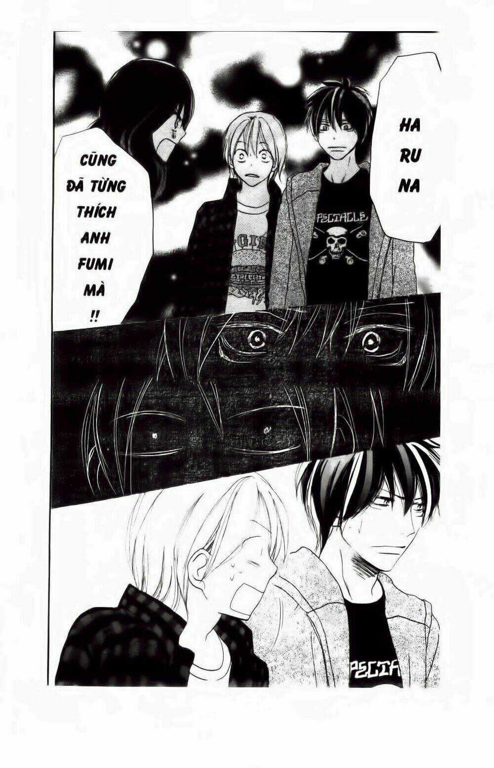 Chuyện Cấp III Chapter 68 trang 12