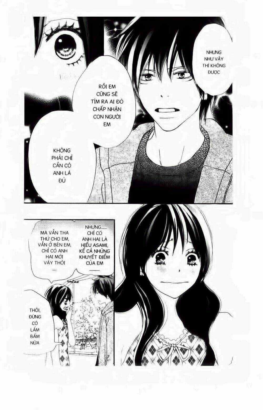 Chuyện Cấp III Chapter 68 trang 18