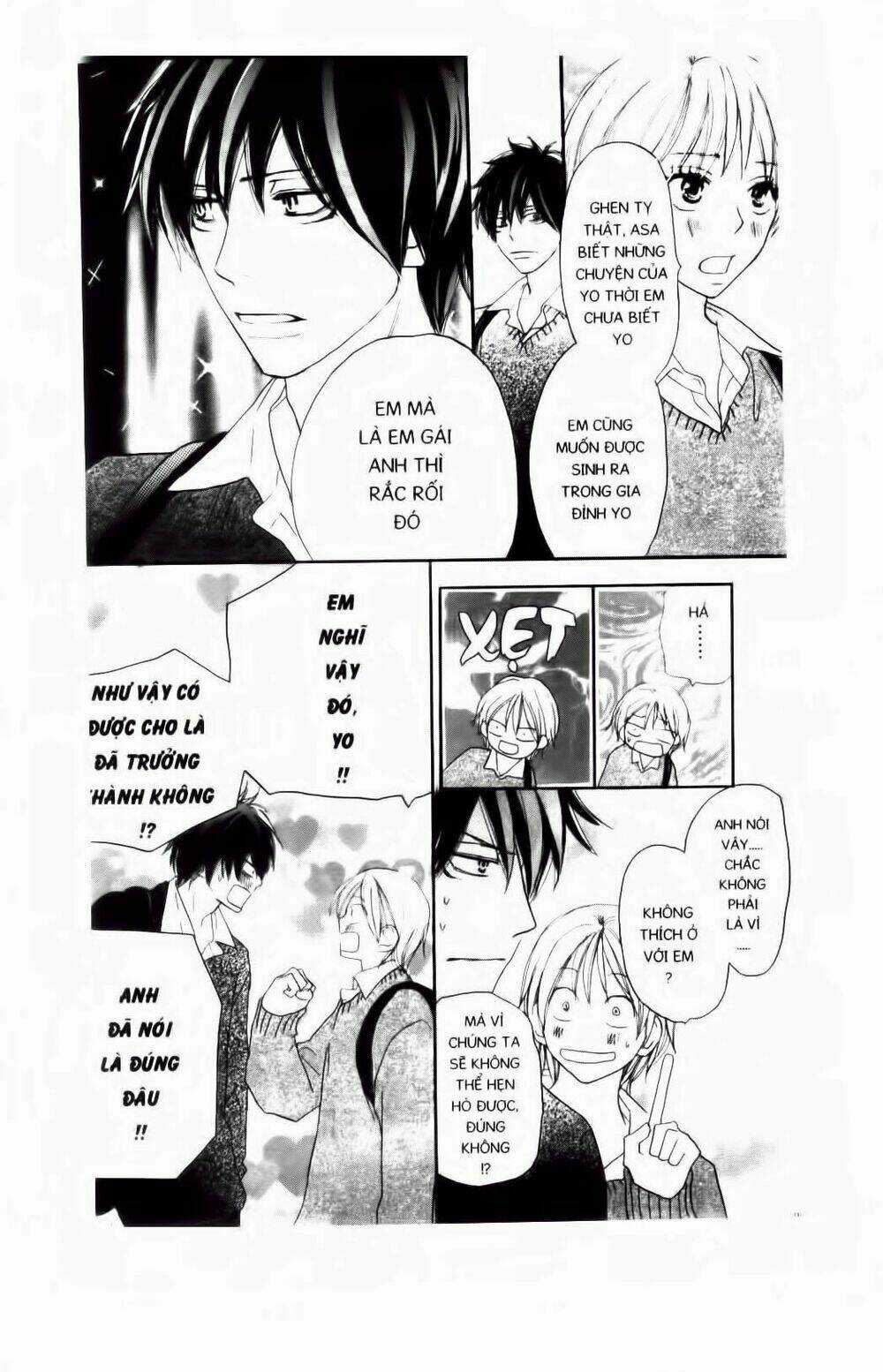 Chuyện Cấp III Chapter 68 trang 2