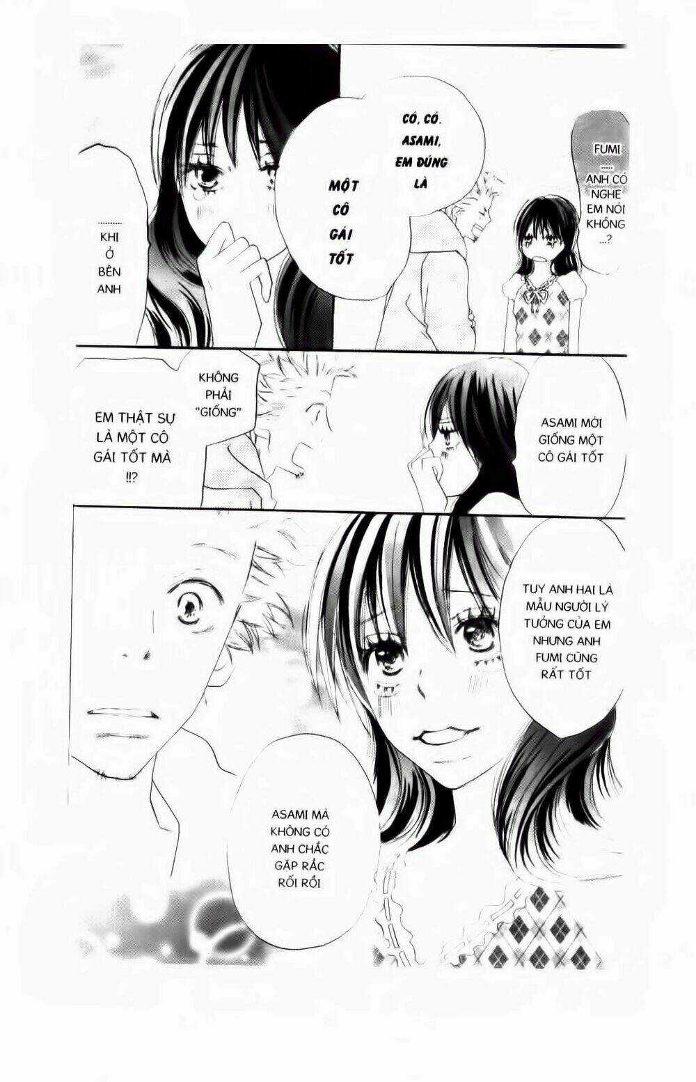 Chuyện Cấp III Chapter 68 trang 22