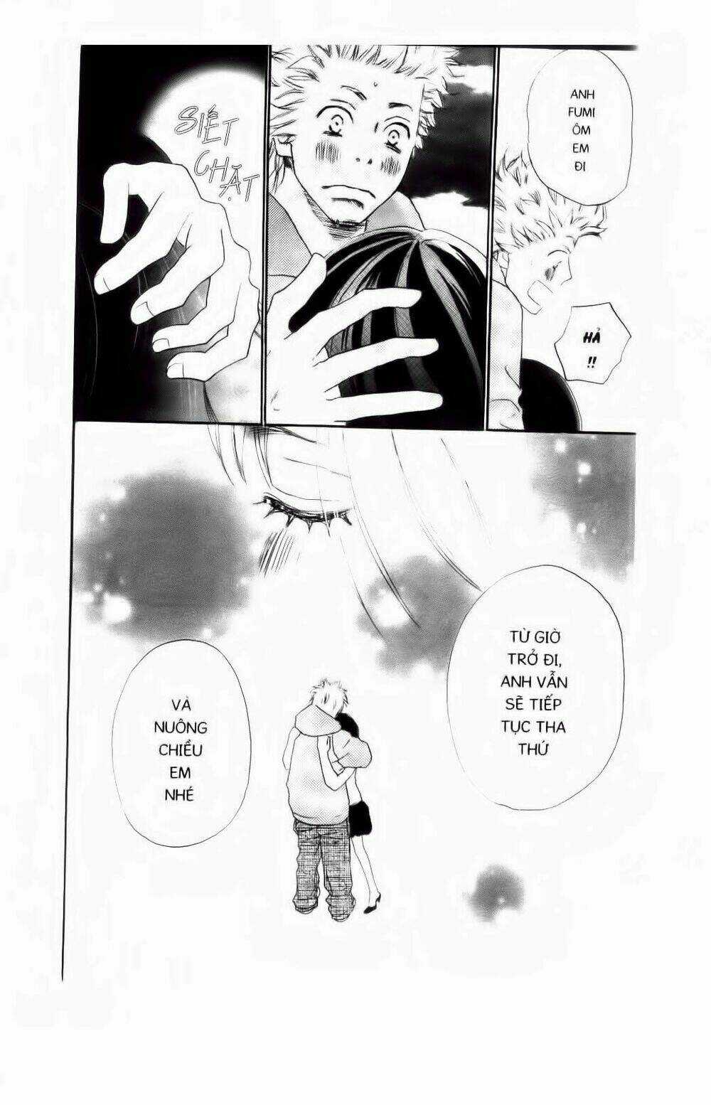 Chuyện Cấp III Chapter 68 trang 24