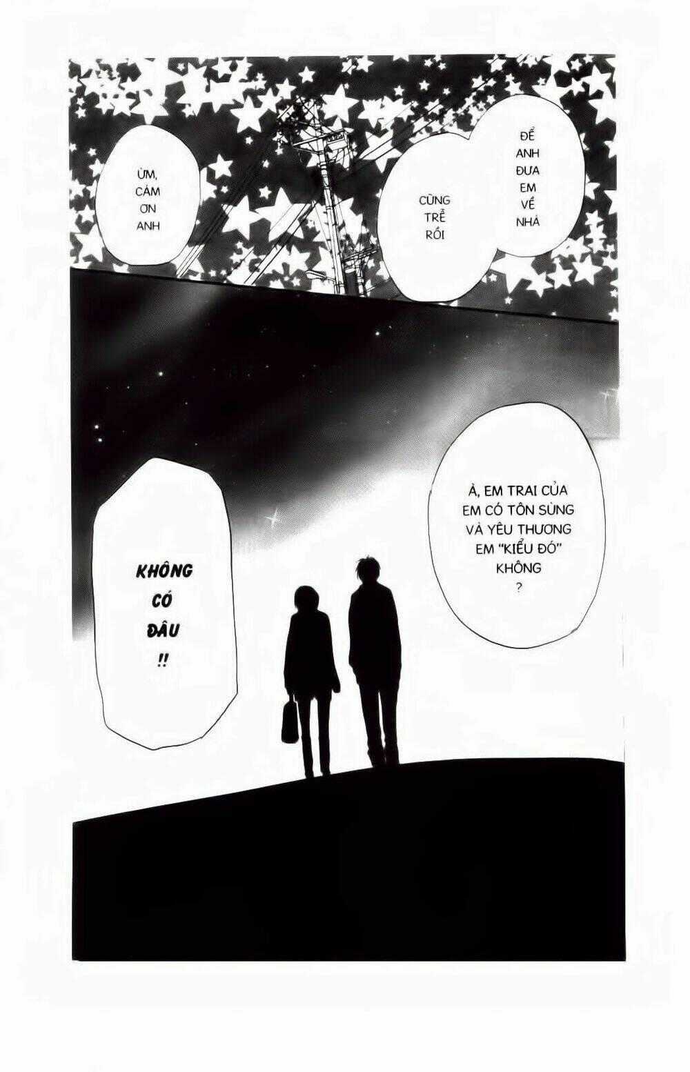 Chuyện Cấp III Chapter 68 trang 29