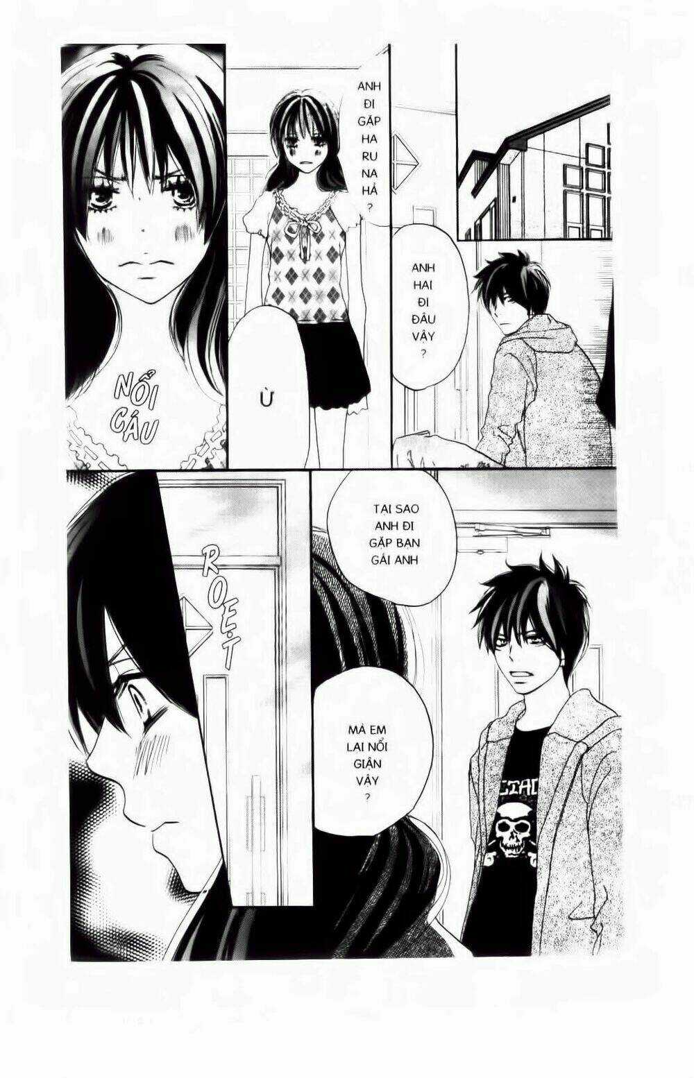 Chuyện Cấp III Chapter 68 trang 4