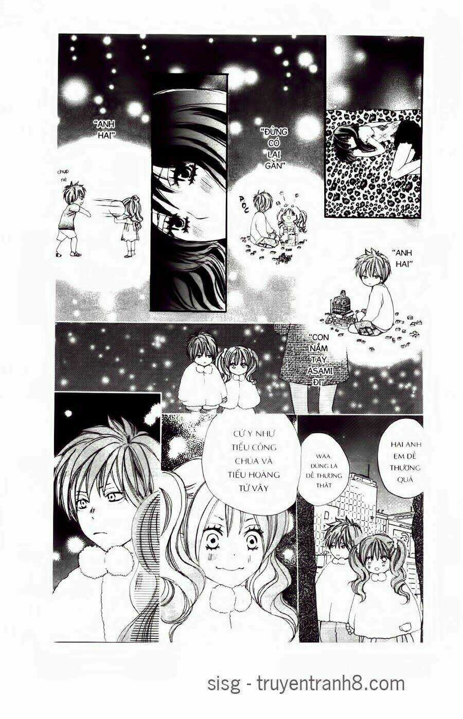 Chuyện Cấp III Chapter 68 trang 7