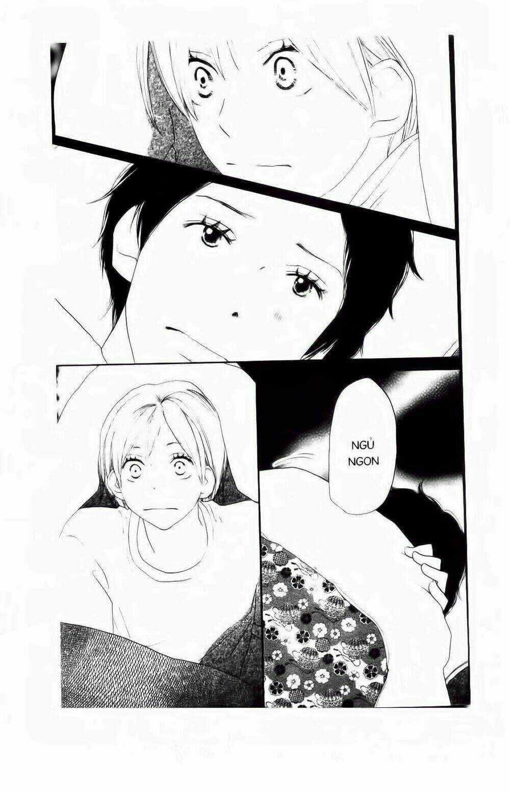 Chuyện Cấp III Chapter 69 trang 19