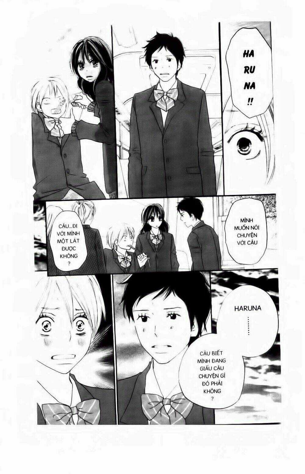 Chuyện Cấp III Chapter 69 trang 25