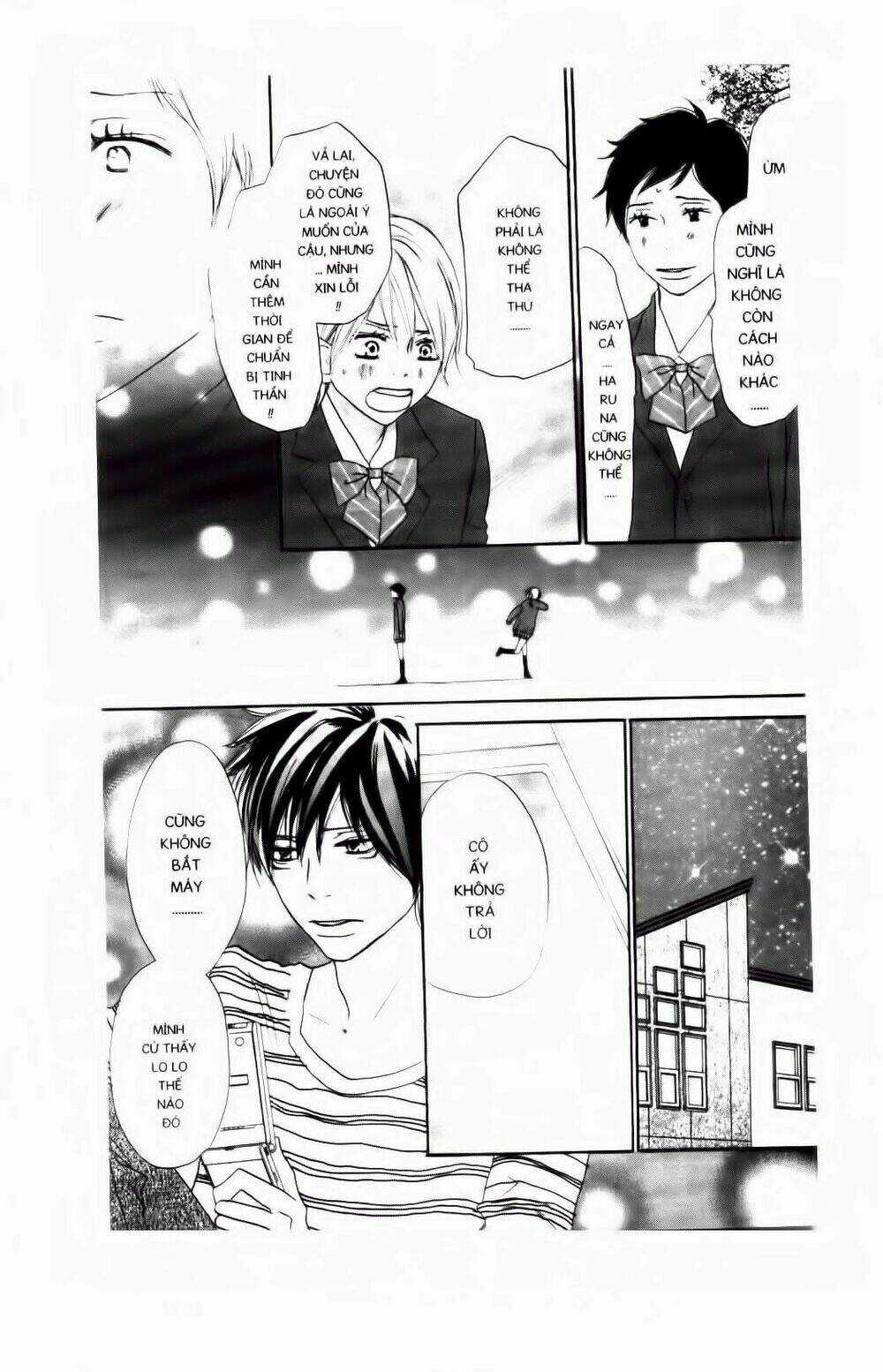 Chuyện Cấp III Chapter 69 trang 27