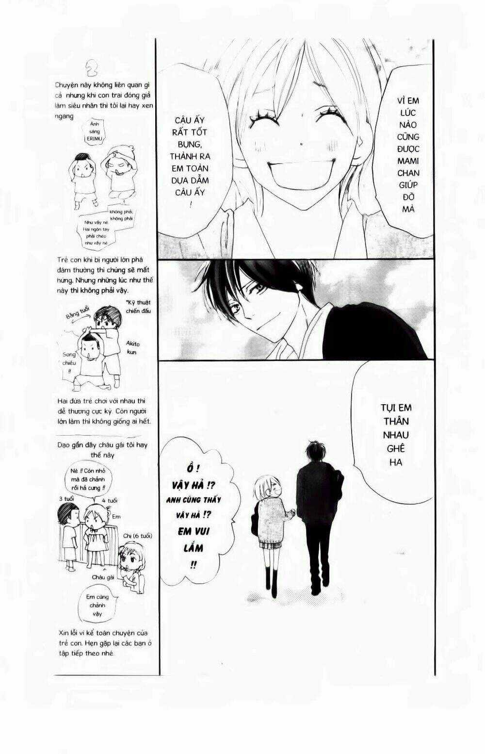 Chuyện Cấp III Chapter 69 trang 3