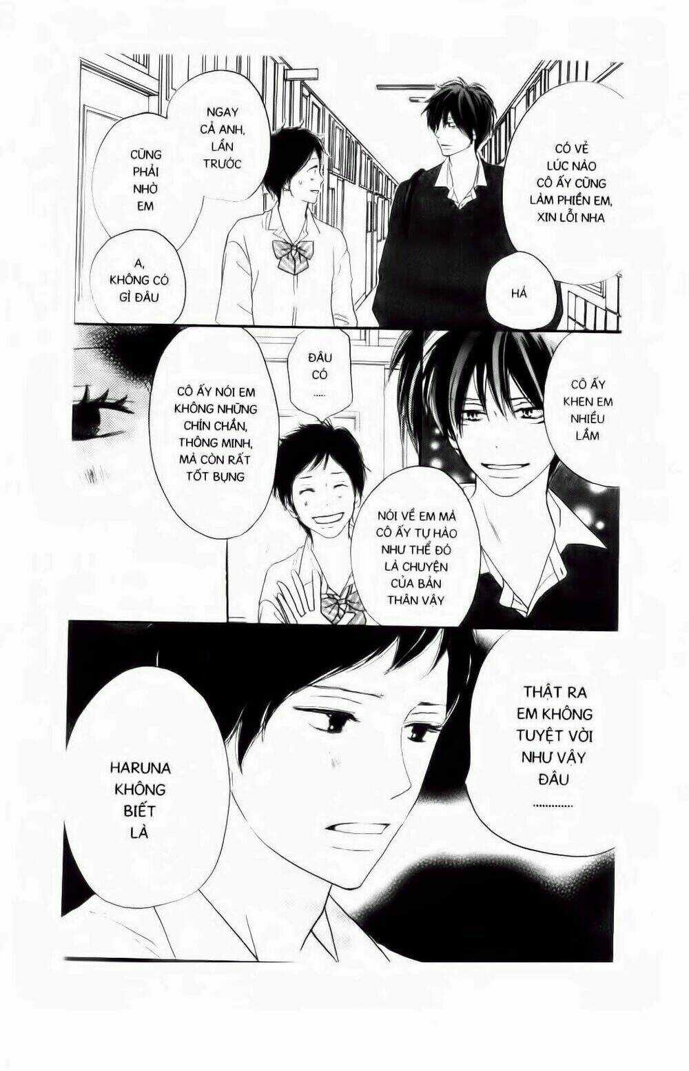 Chuyện Cấp III Chapter 69 trang 5