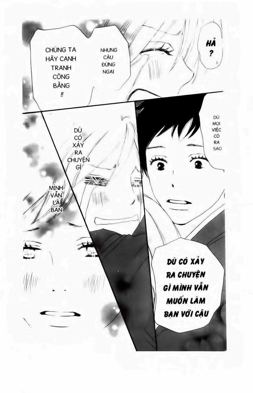 Chuyện Cấp III Chapter 70 trang 3