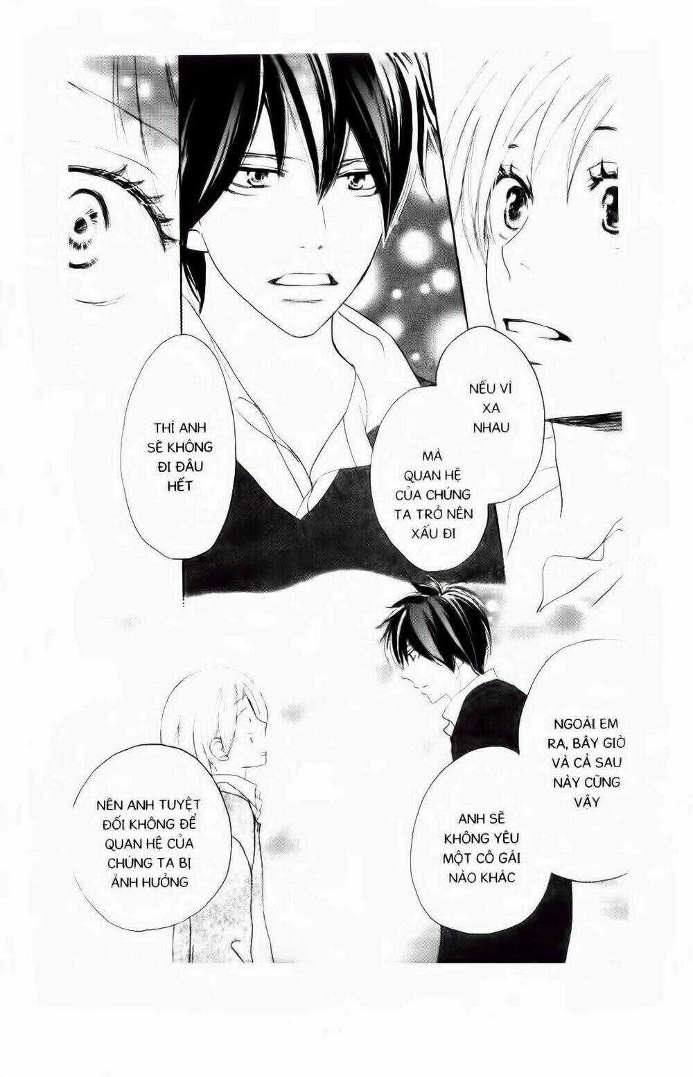 Chuyện Cấp III Chapter 71 trang 15