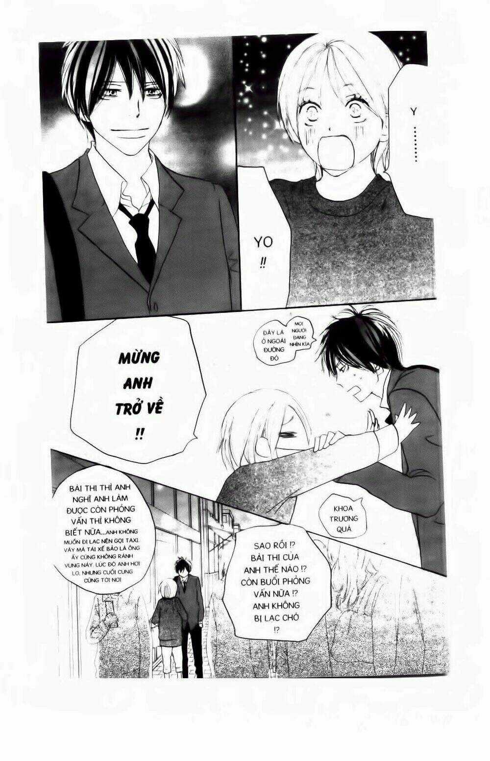 Chuyện Cấp III Chapter 71 trang 25