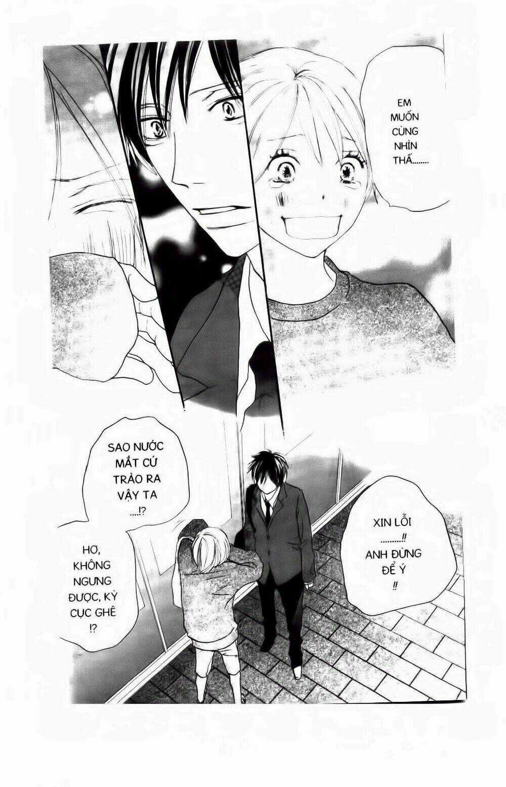 Chuyện Cấp III Chapter 71 trang 27