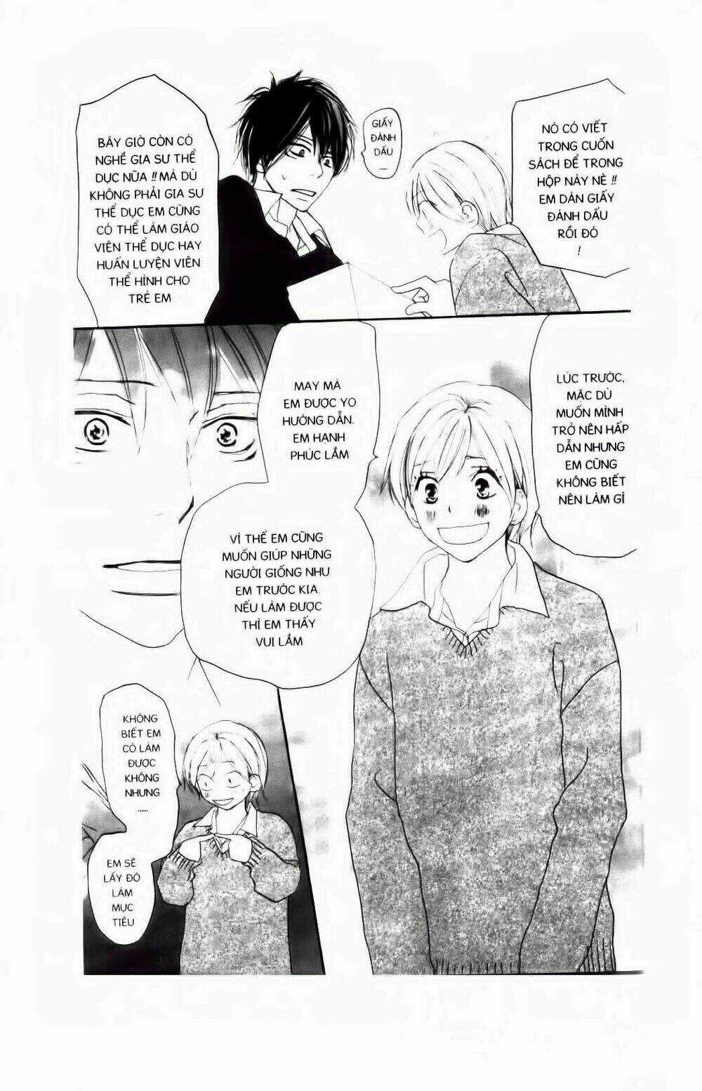 Chuyện Cấp III Chapter 71 trang 3