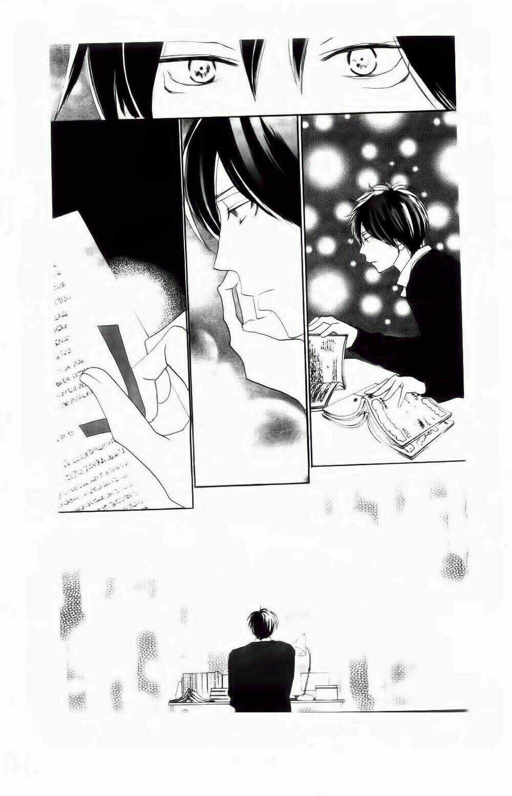 Chuyện Cấp III Chapter 71 trang 7