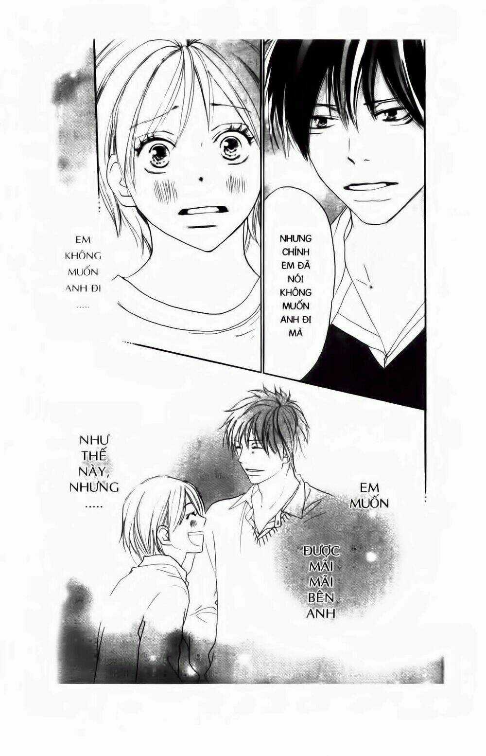 Chuyện Cấp III Chapter 72 trang 12