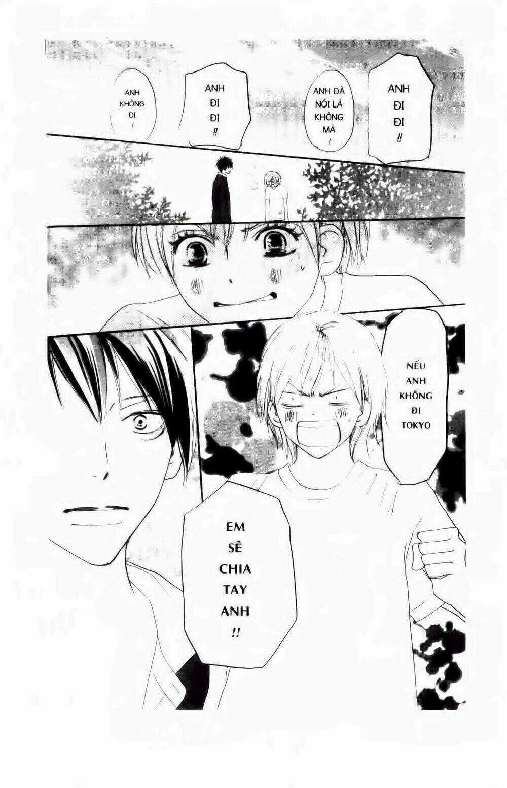 Chuyện Cấp III Chapter 72 trang 15