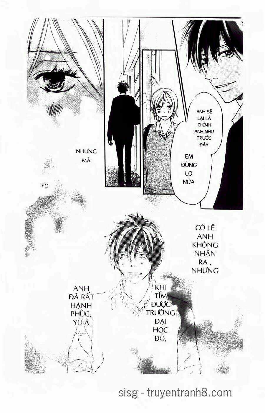 Chuyện Cấp III Chapter 72 trang 3