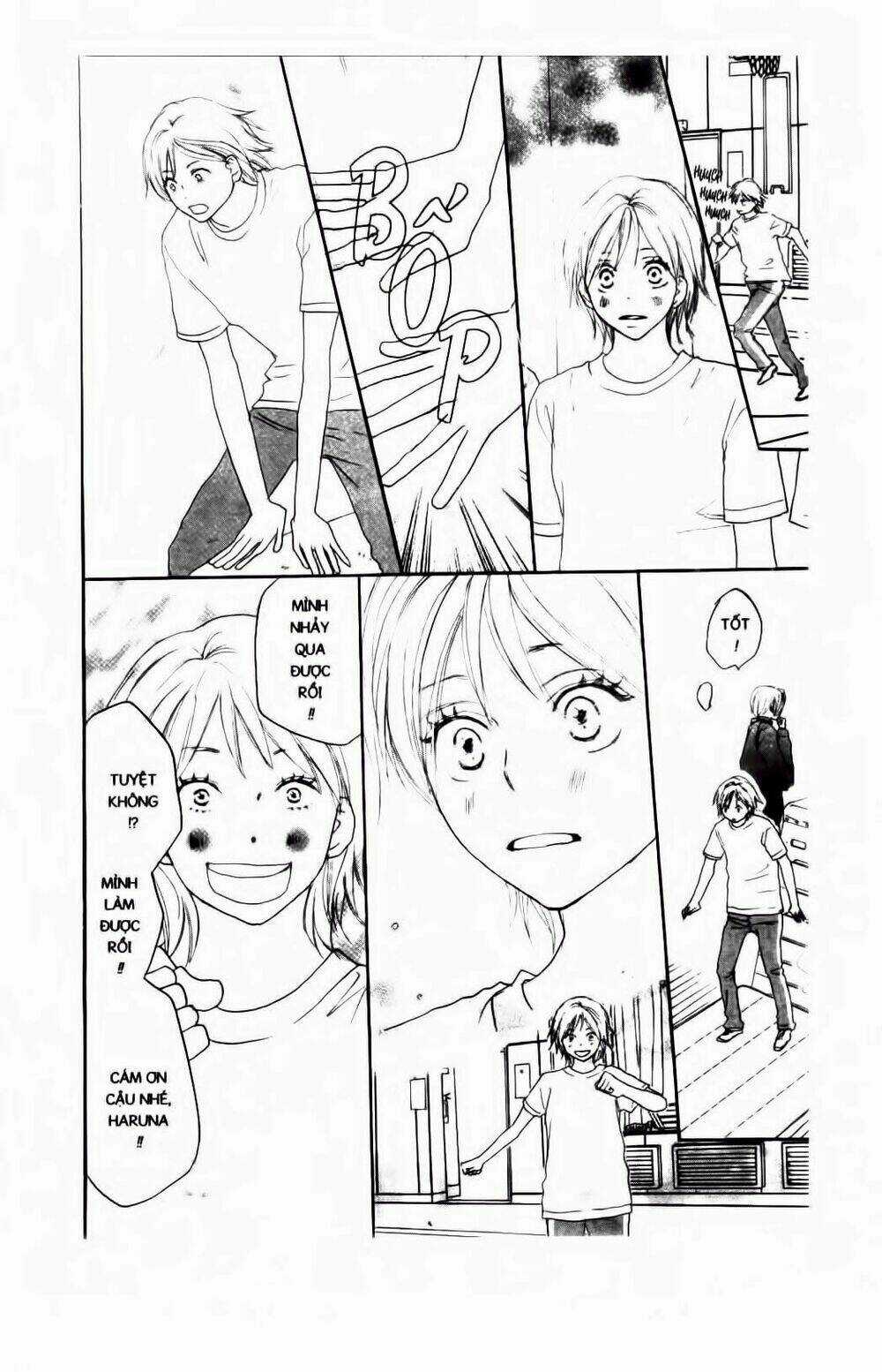 Chuyện Cấp III Chapter 72 trang 7