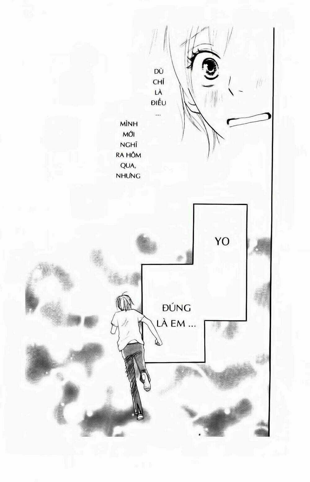 Chuyện Cấp III Chapter 72 trang 9