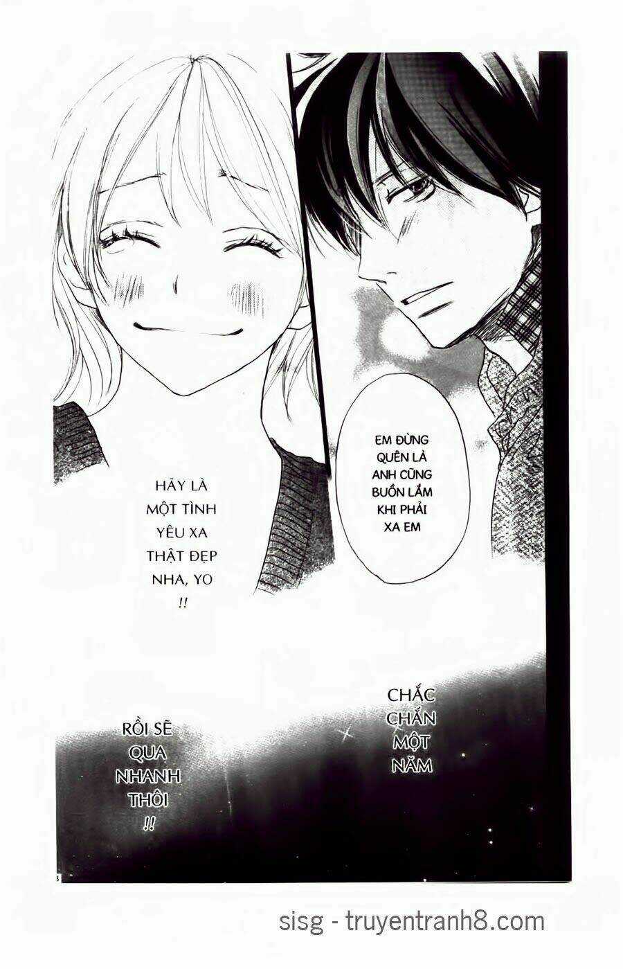 Chuyện Cấp III Chapter 73 trang 11