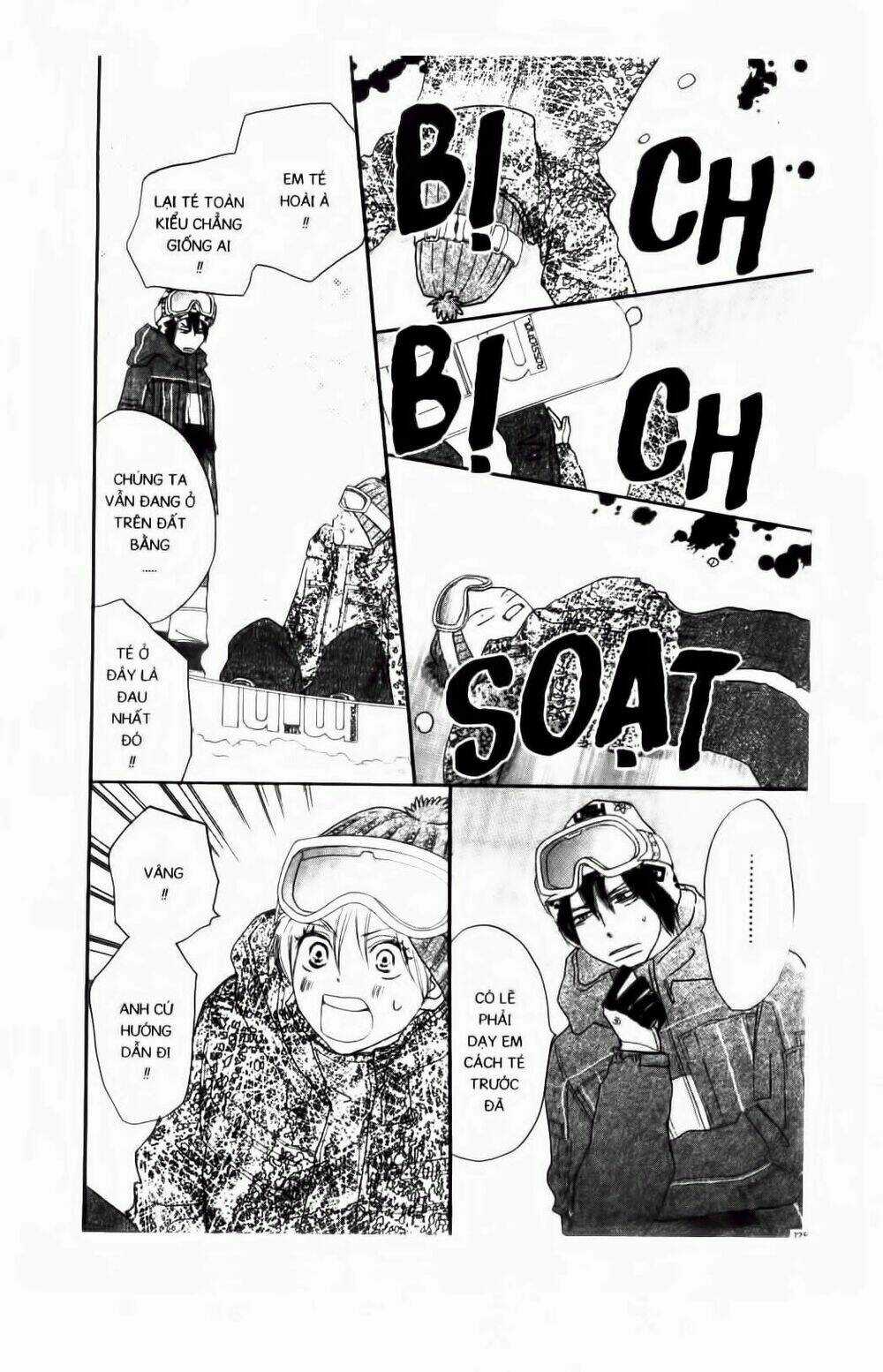 Chuyện Cấp III Chapter 73 trang 24