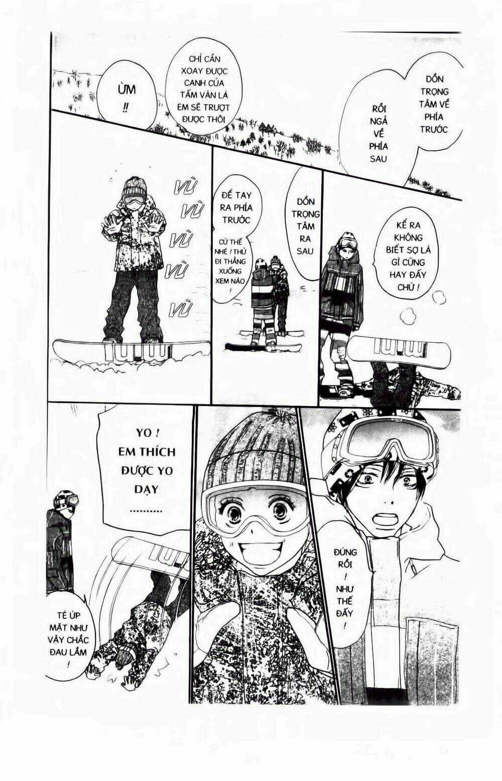 Chuyện Cấp III Chapter 73 trang 26