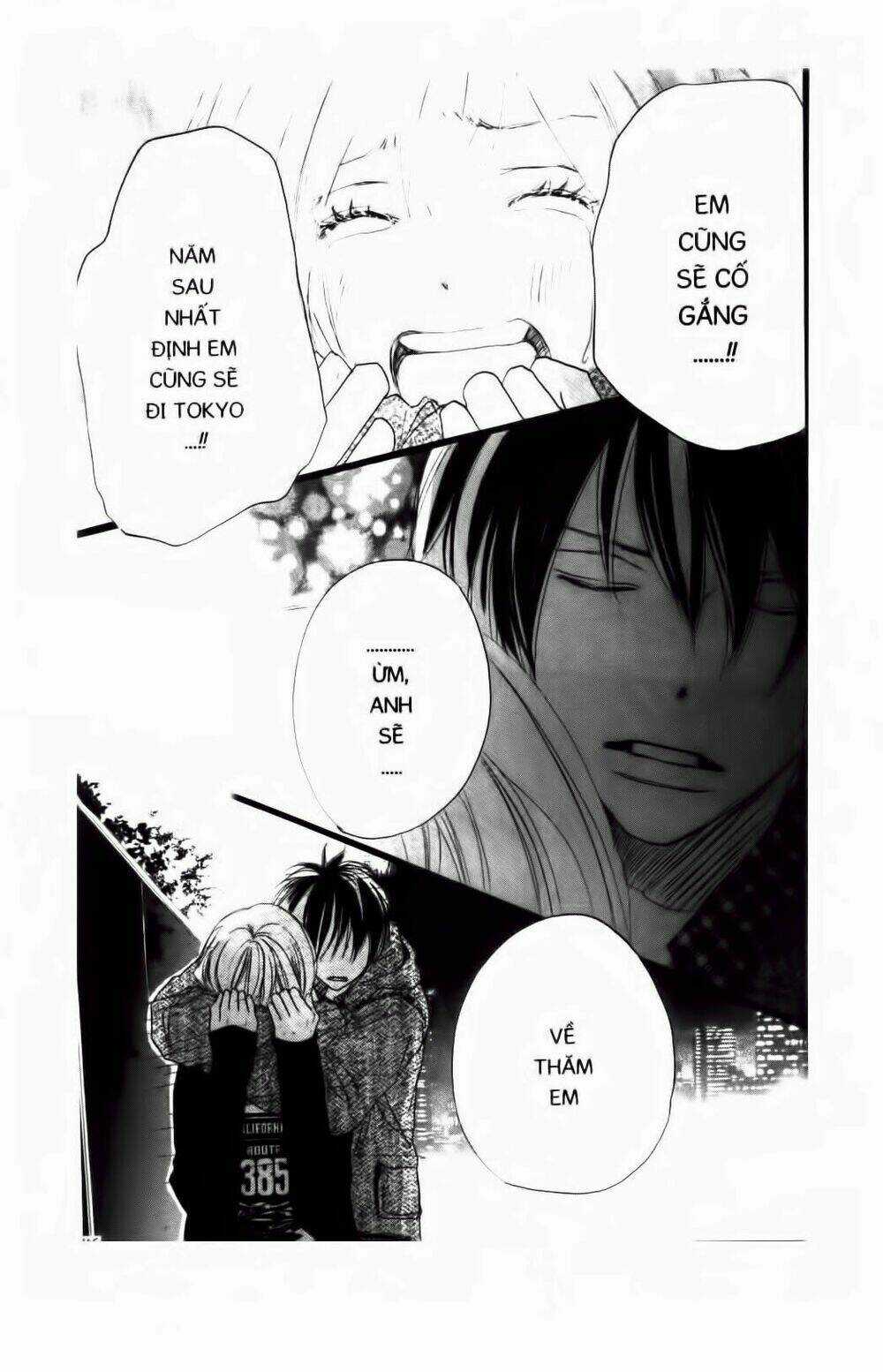 Chuyện Cấp III Chapter 73 trang 3