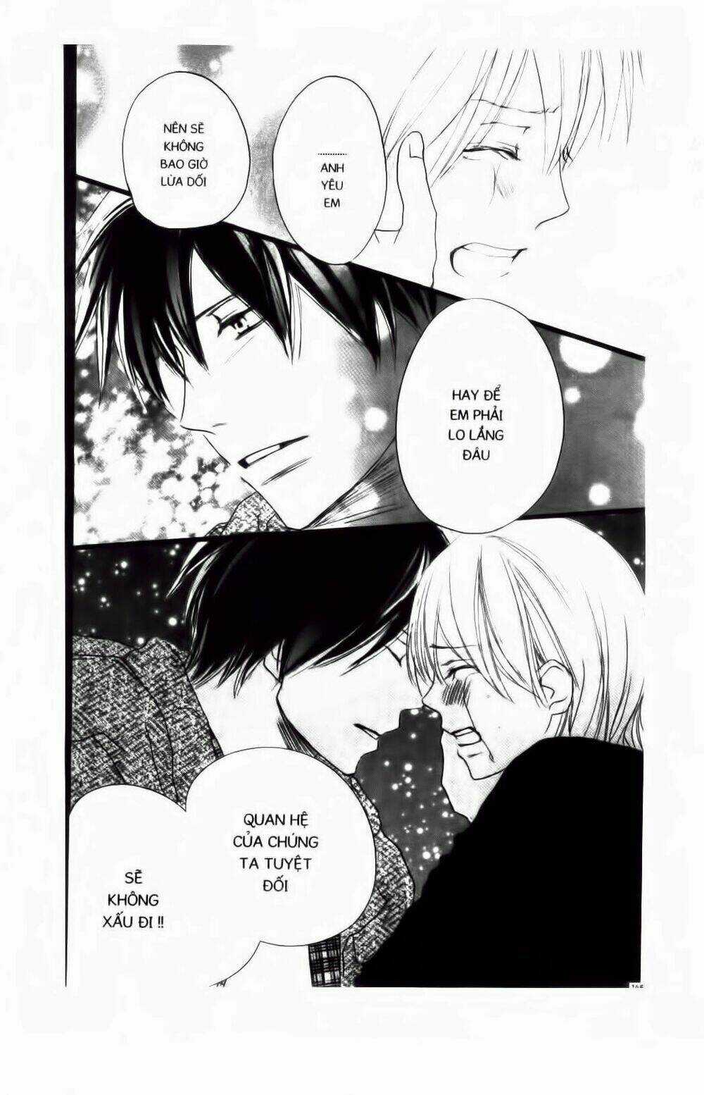 Chuyện Cấp III Chapter 73 trang 4