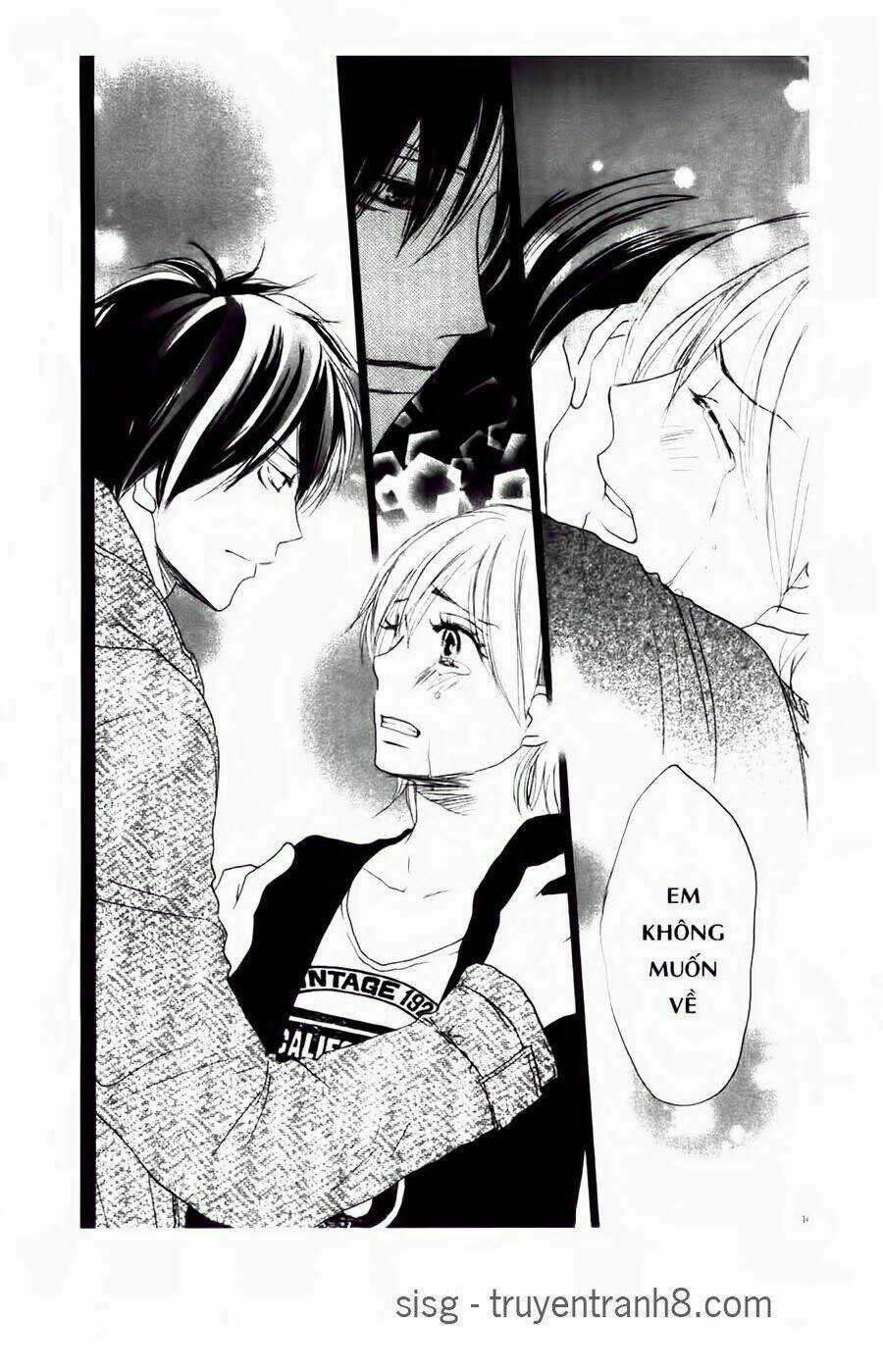 Chuyện Cấp III Chapter 73 trang 6