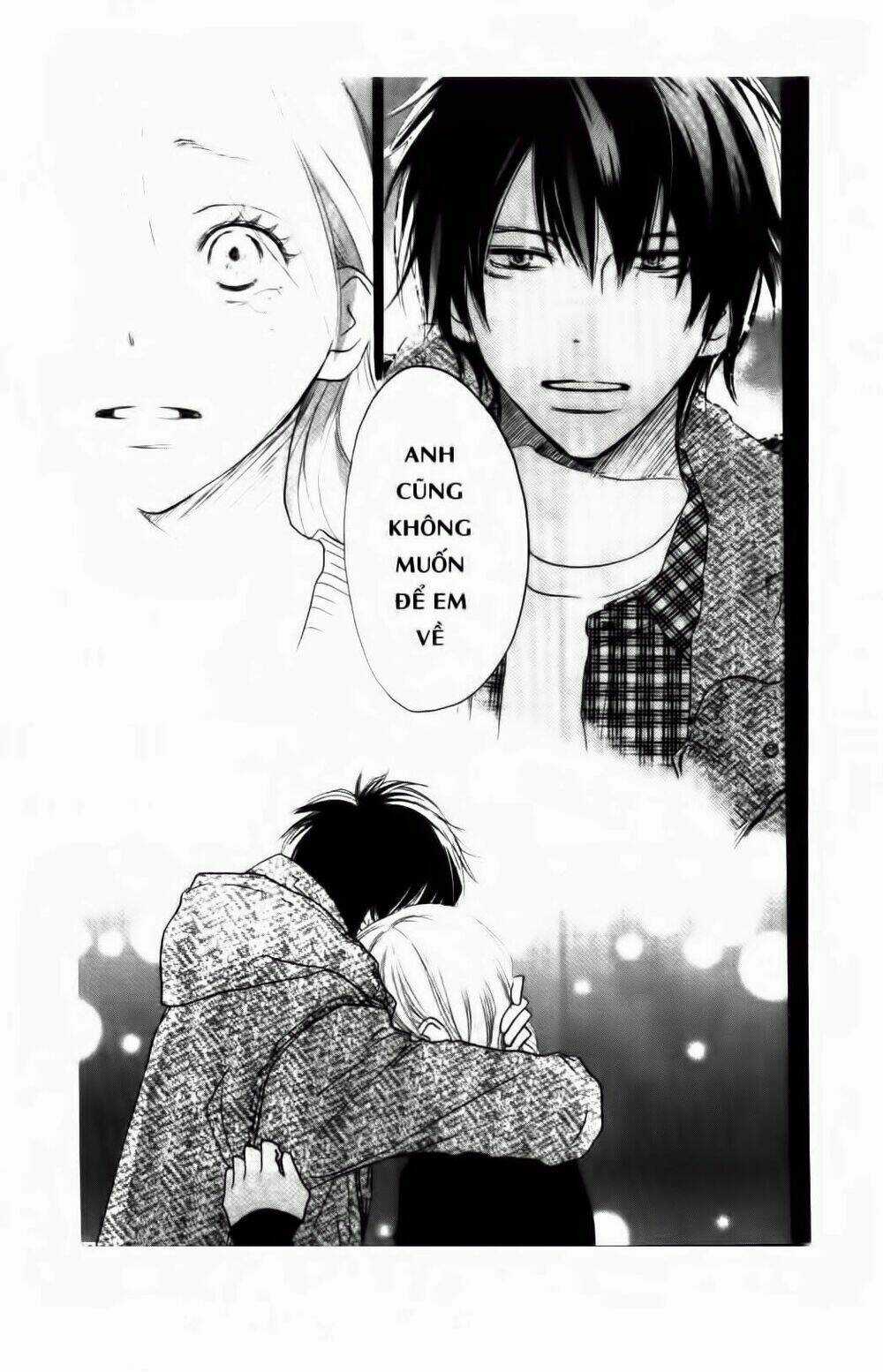 Chuyện Cấp III Chapter 73 trang 7