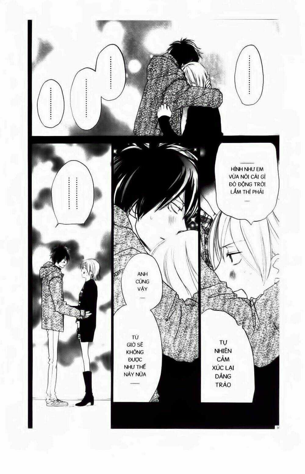 Chuyện Cấp III Chapter 73 trang 8