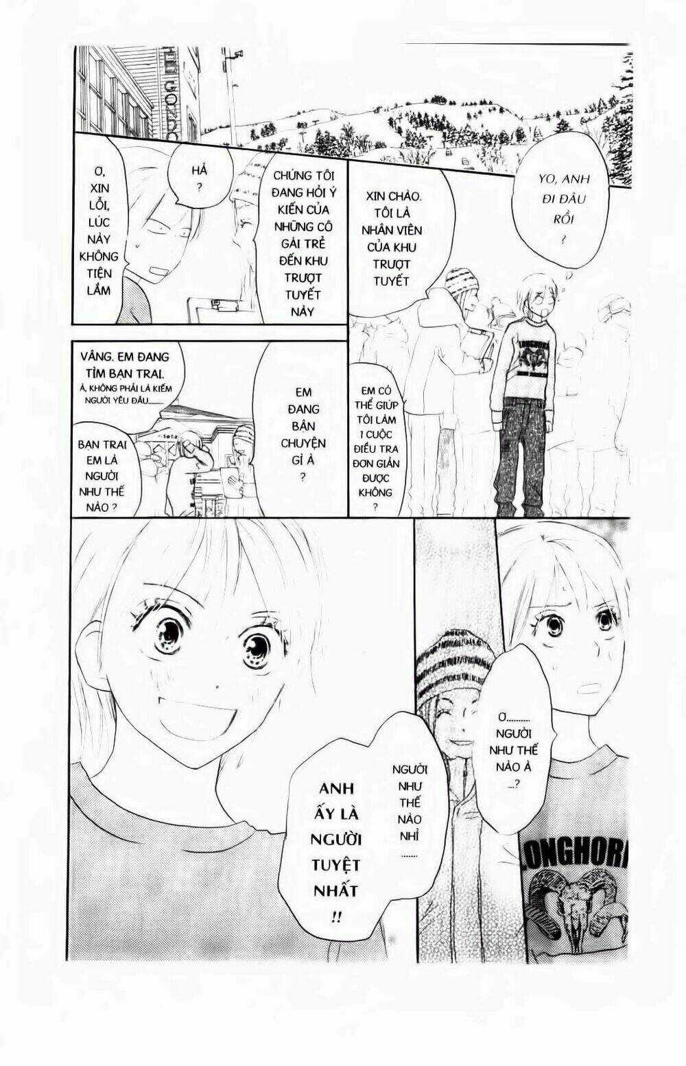 Chuyện Cấp III Chapter 74 trang 10