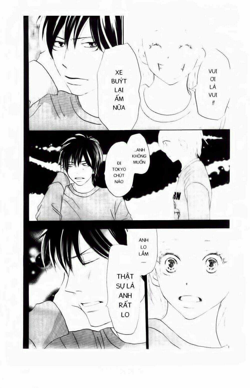 Chuyện Cấp III Chapter 74 trang 15