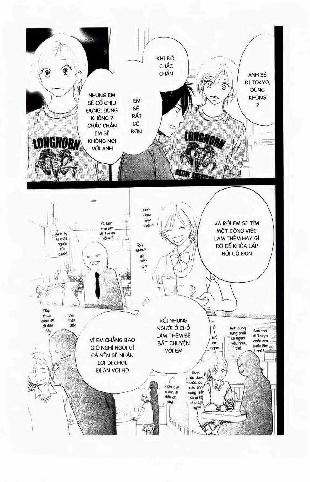 Chuyện Cấp III Chapter 74 trang 16