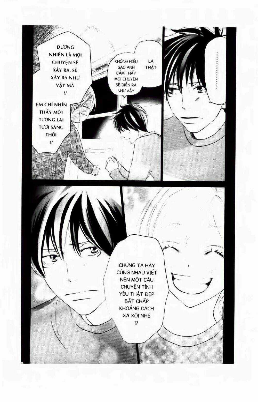 Chuyện Cấp III Chapter 74 trang 22