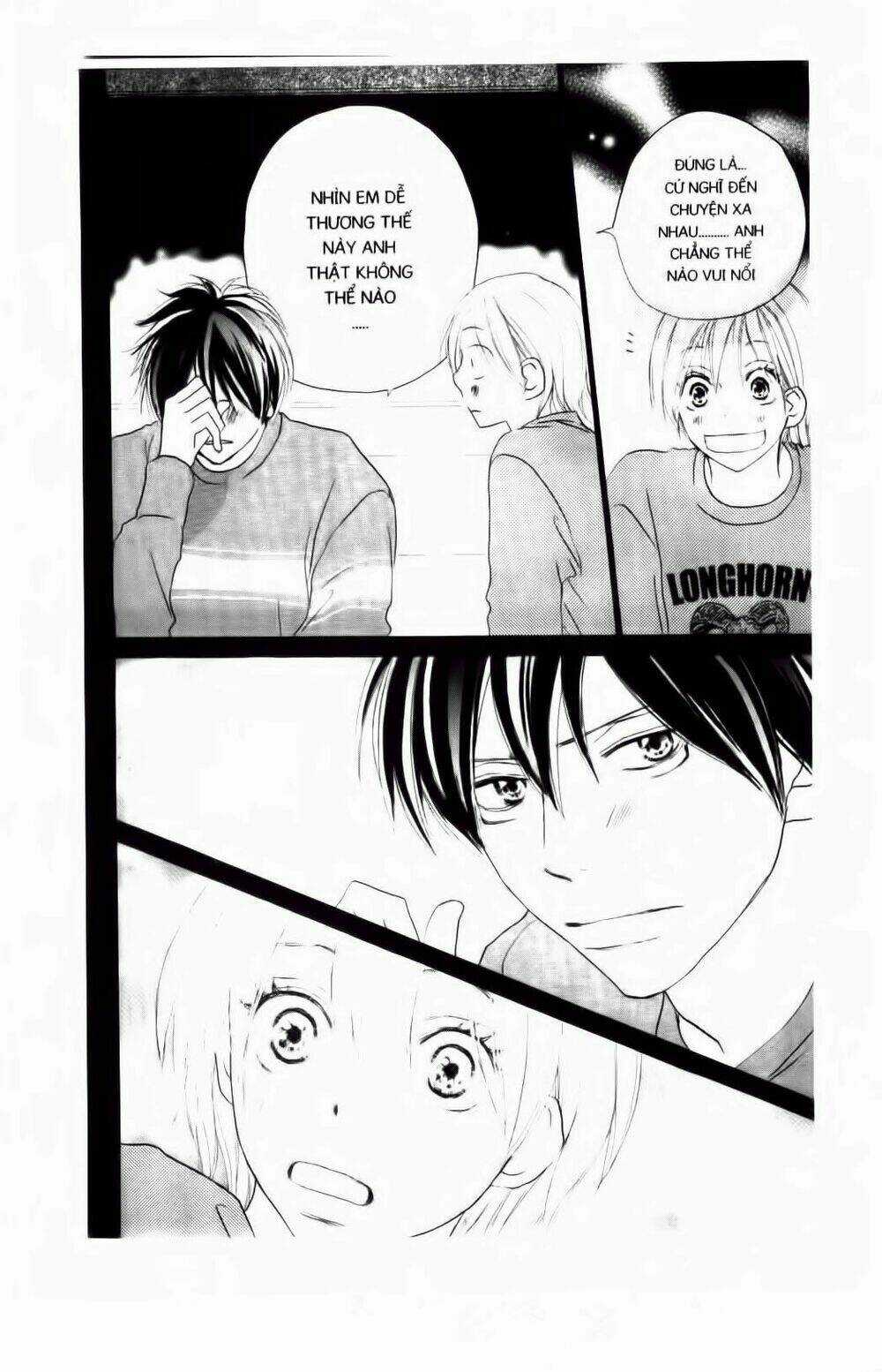 Chuyện Cấp III Chapter 74 trang 23