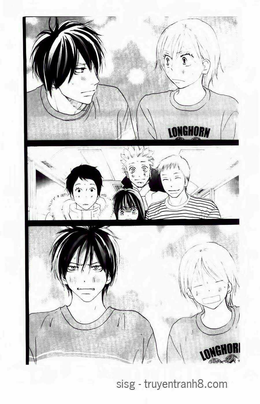 Chuyện Cấp III Chapter 74 trang 25