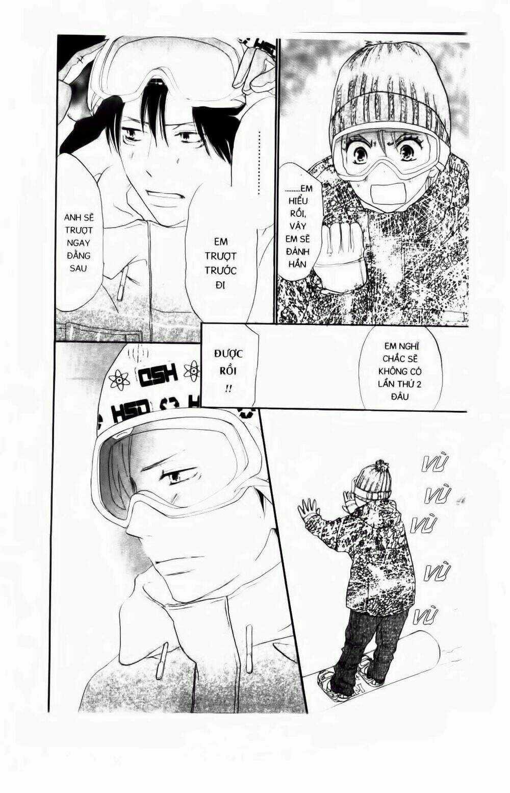 Chuyện Cấp III Chapter 74 trang 5