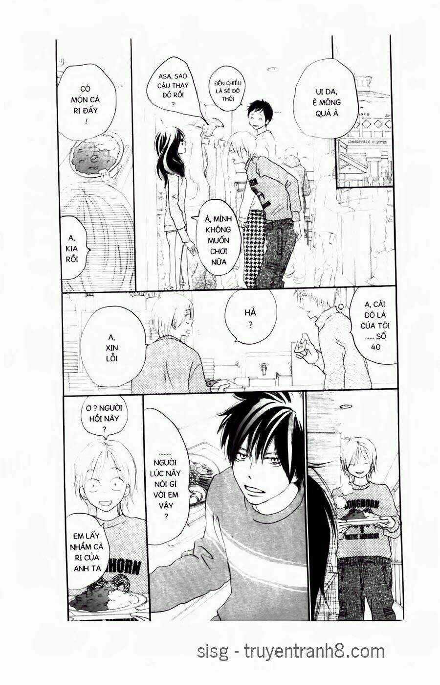 Chuyện Cấp III Chapter 74 trang 6